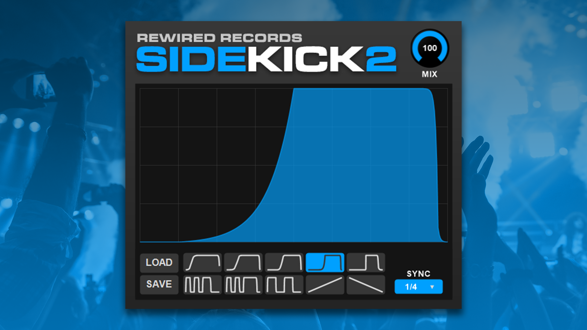 Free Sidechain Plugin - SideKick2 – Rewired Records