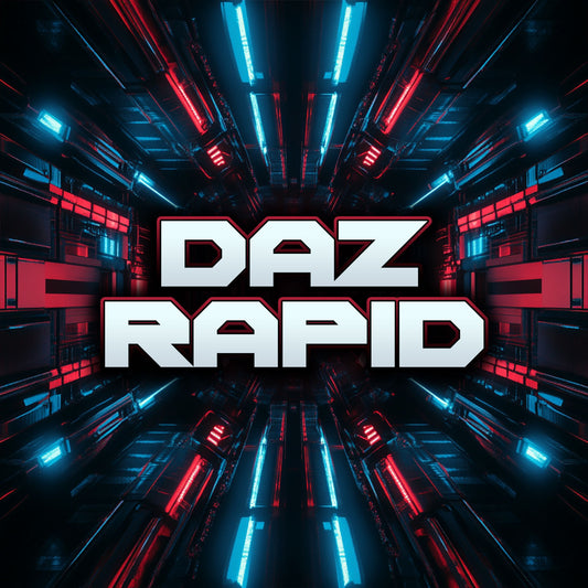 ARTIST SPOTLIGHT - DAZ RAPID