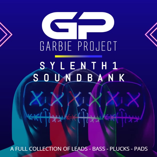 Garbie Project - Sylenth1 Presets