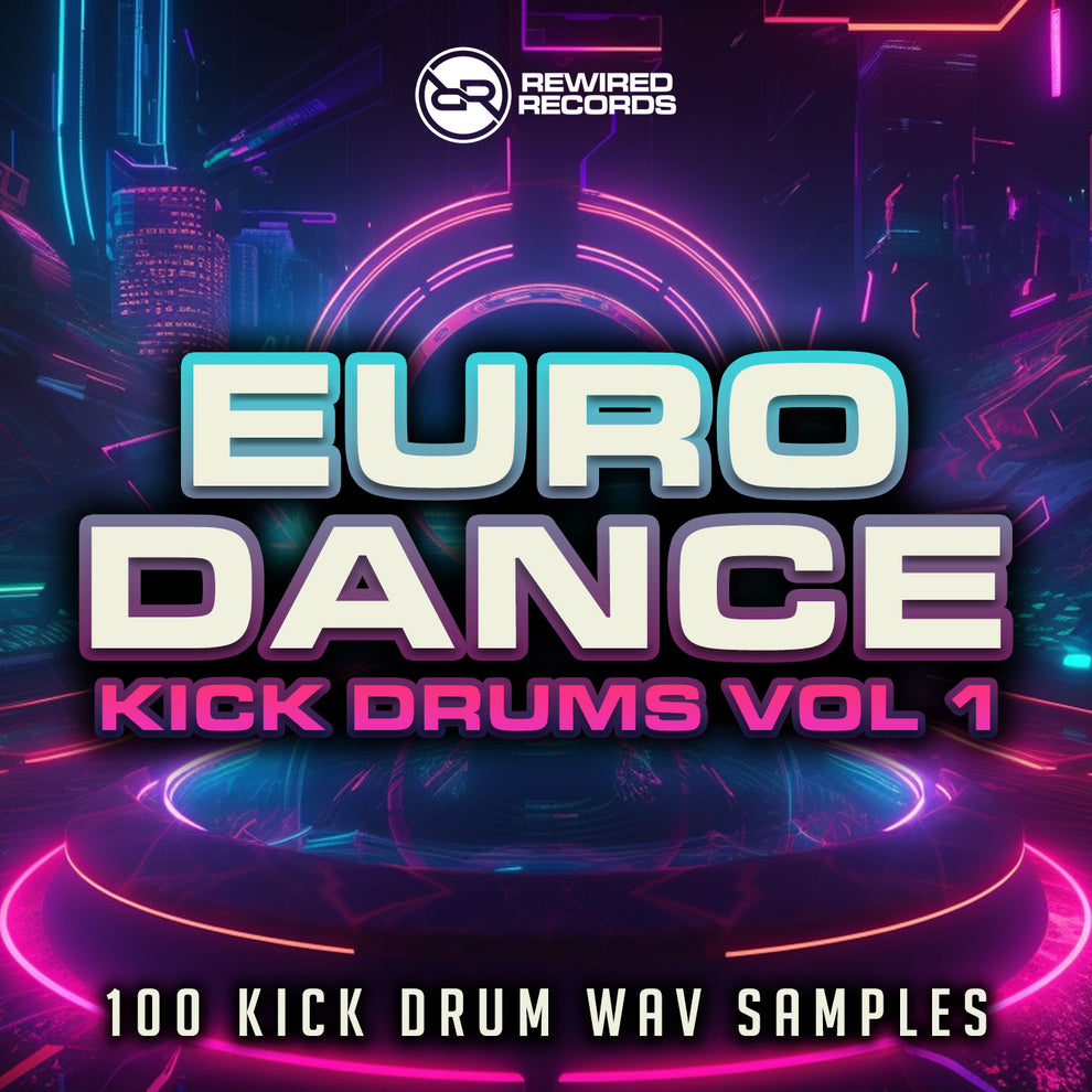 Euro Dance Kicks Volume 1 – Rewired Records