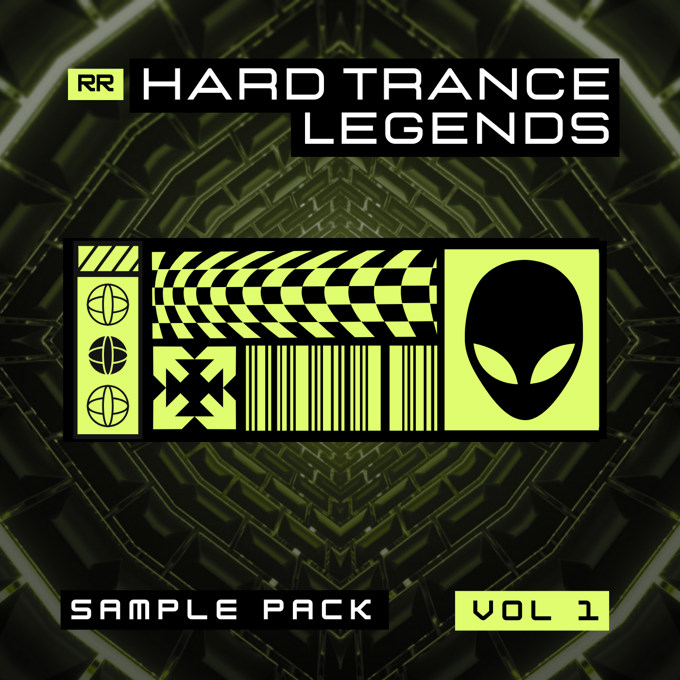 Hard Trance Legends Vol 1