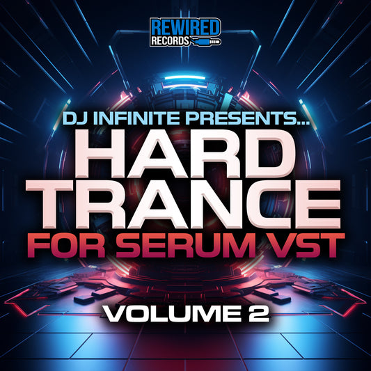 Hard Trance Vol 2 for Serum VST