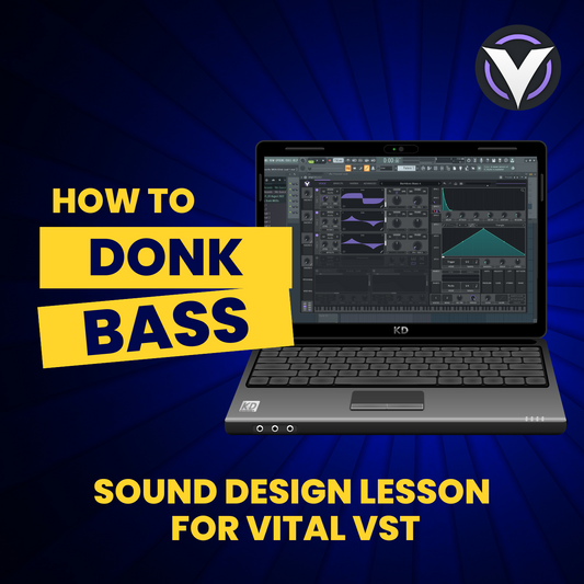 How To Donk Bass - Sound Design Lesson