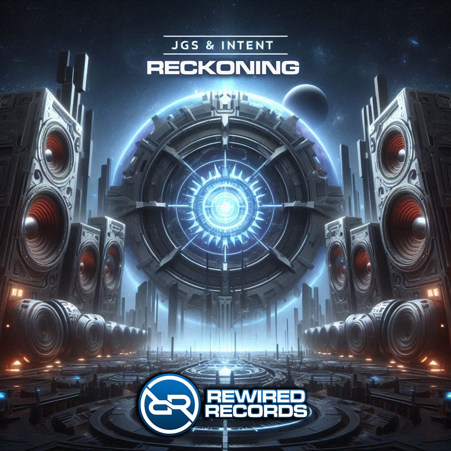 JGS & INTENT - Reckoning