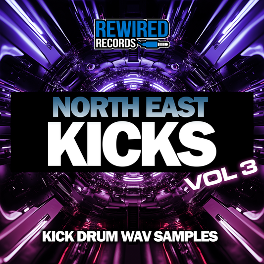 North East Kicks Volume 3