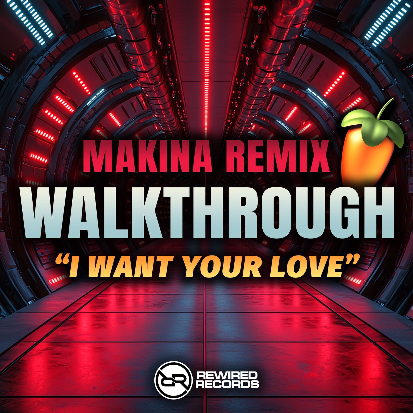 Makina Remix Walkthrough - I Want Your Love