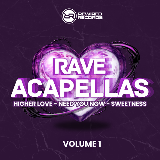 Rave Acapellas Volume 1