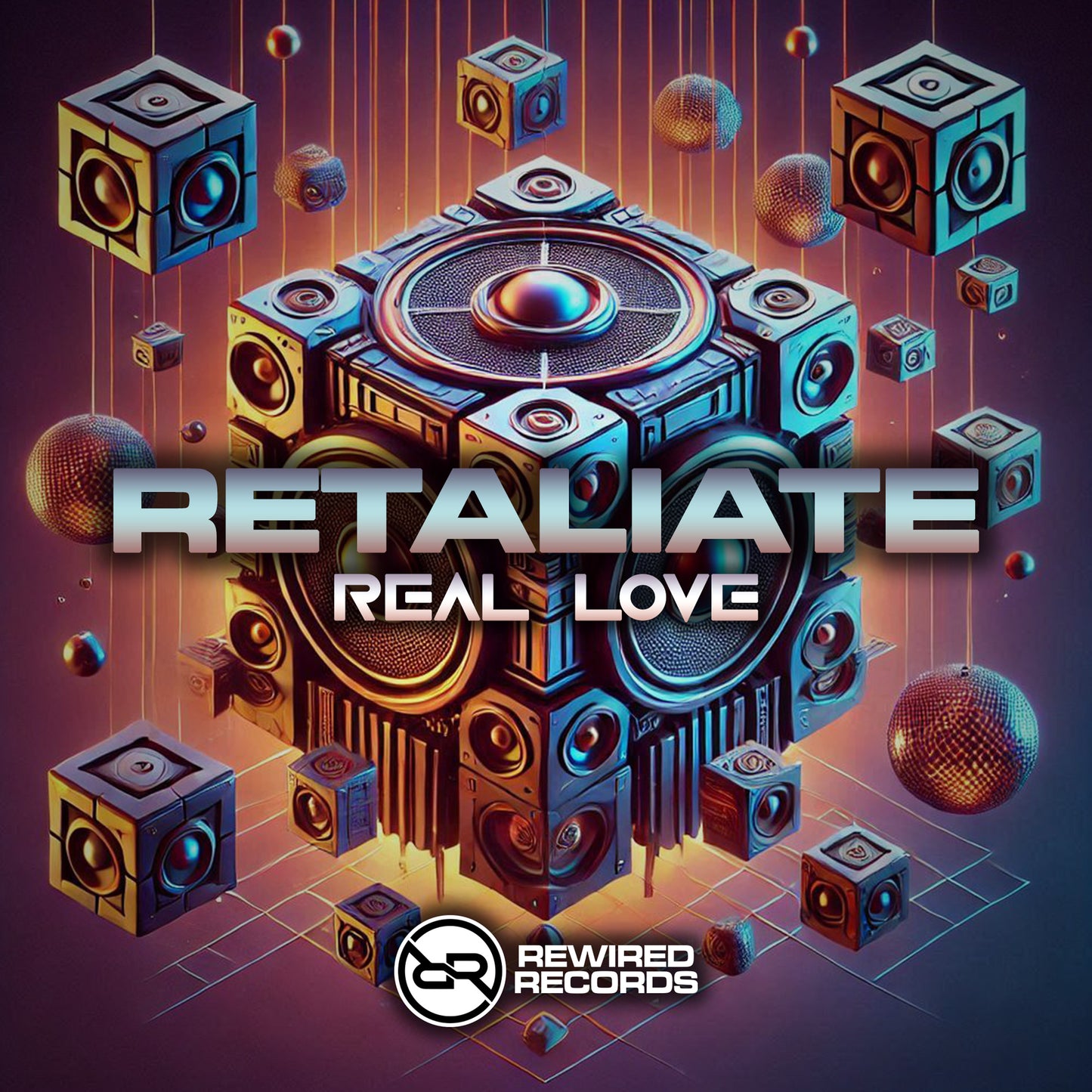 RETALIATE - Real Love