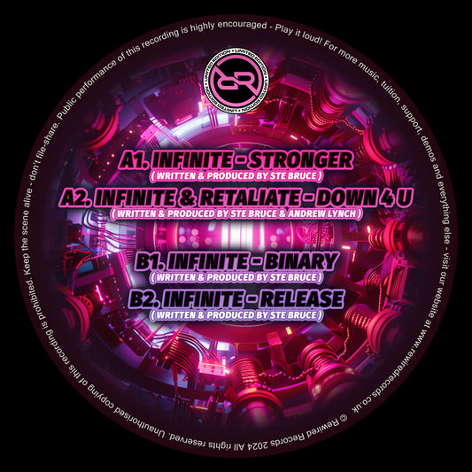 Stronger EP (Digital)