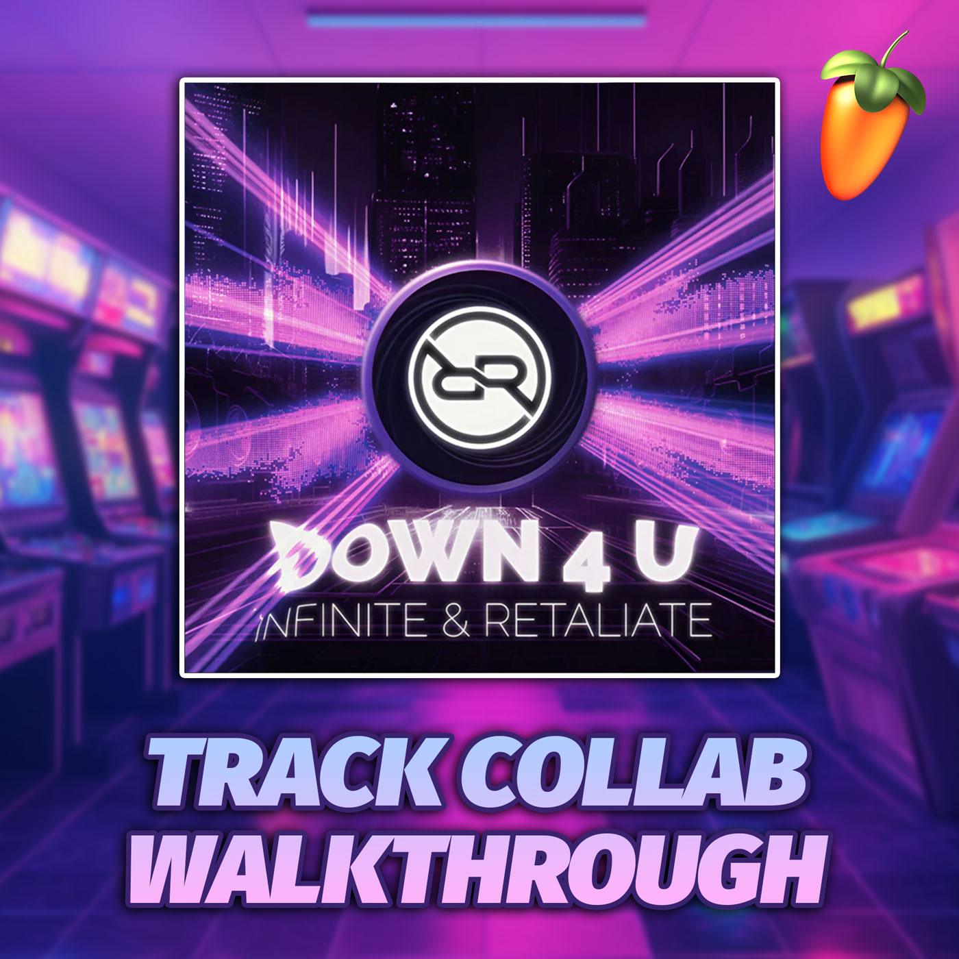 Track Walkthrough "Down 4 U"