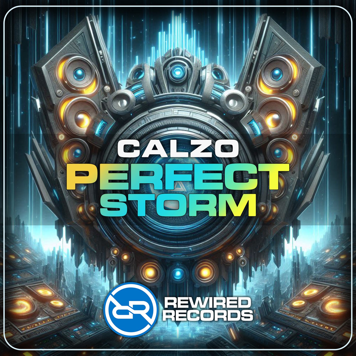 Calzo - Perfect Storm