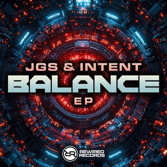 JGS & Intent Balance Ep