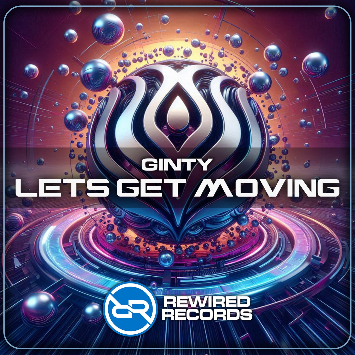 Ginty - Lets Get Moving