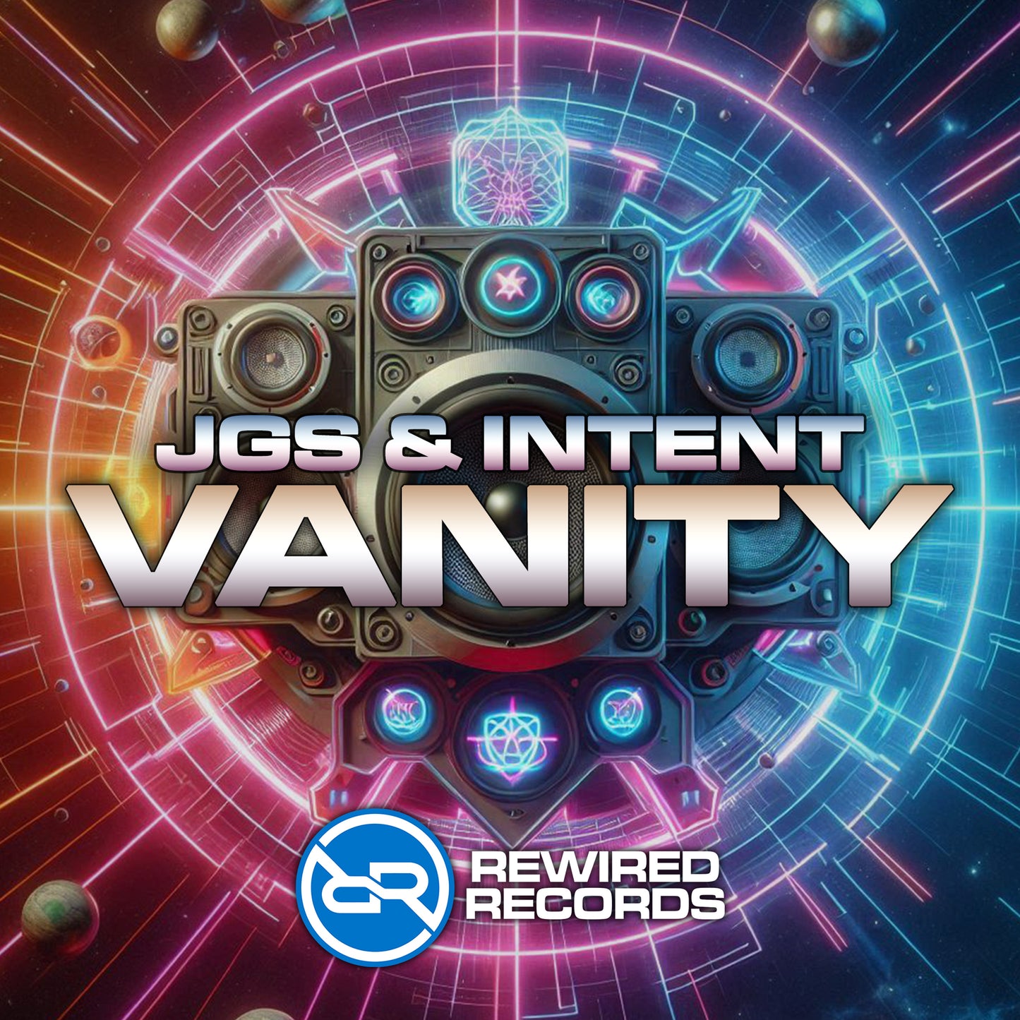 JGS & INTENT - Vanity