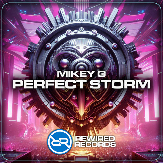 MIkey G - Perfect Storm