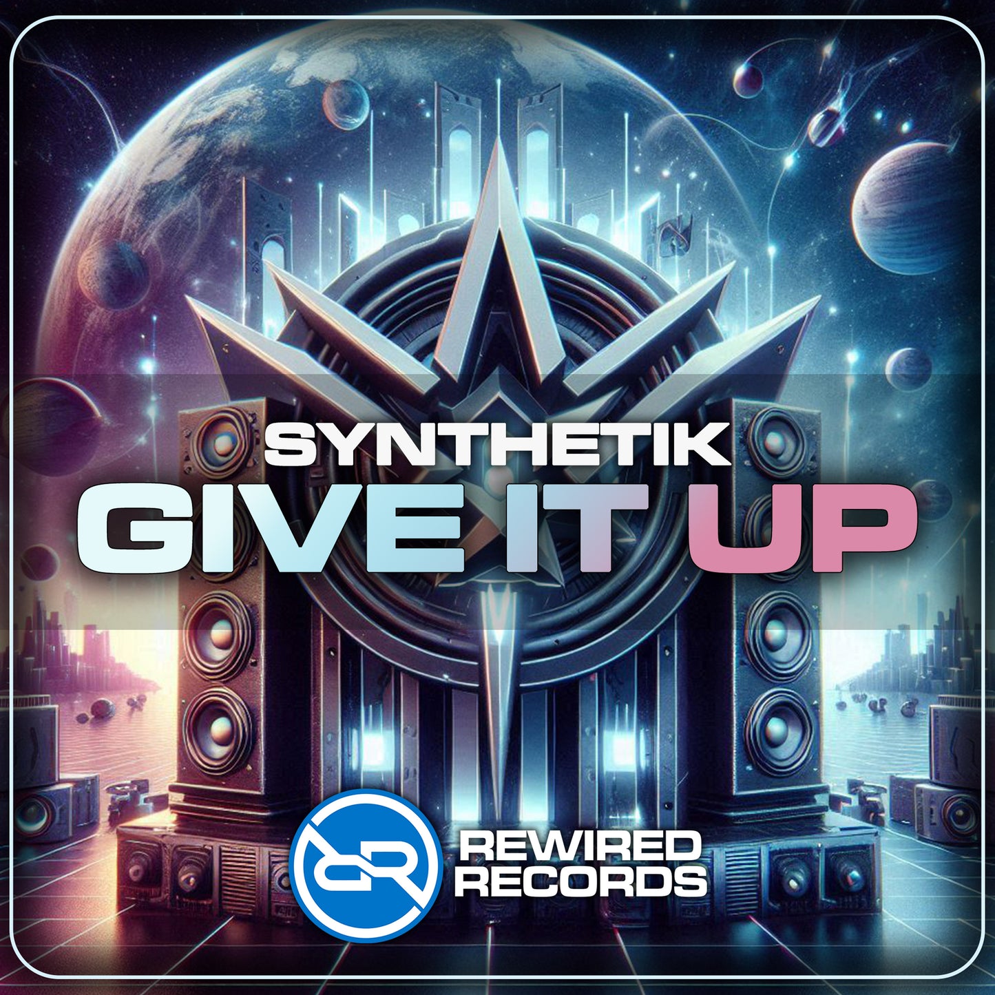 Synthetik - Give it up