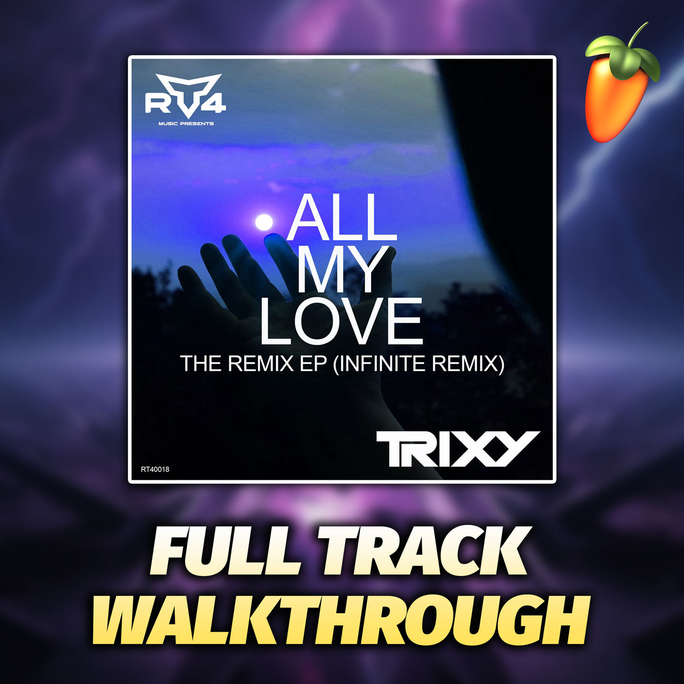 All My Love - Track Walkthrough